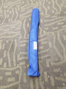 lot 25177 image: BLUE BEACH UMBRELLA