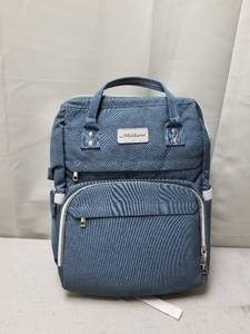 lot 25178 image: MIDIBEINI DIAPER BACKPACK BAG