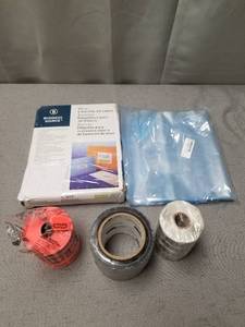 lot 25186 image: LOT OF RANDOM OFFICE SUPPLIES
