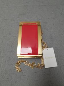 lot 25199 image: ZIMMERMANN CIGARETTE CASE CRIMSON