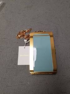 lot 26866 image: ZIMMERMANN CIGARETTE CASE MIST