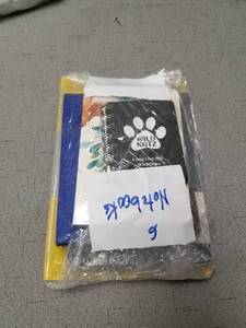 lot 26876 image: LOT OF 6 RANDOM NOTEBOOKS