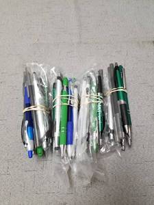 lot 26883 image: LOT OF RANDOM PENS