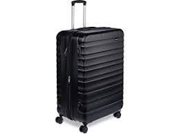 lot 6287 image: Basics Hardside Spinner Suitcase