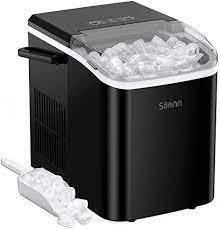 lot 1153 image: Silonn Countertop Ice Maker