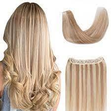 lot 2848 image: Tinashe Blonde Hair Extension