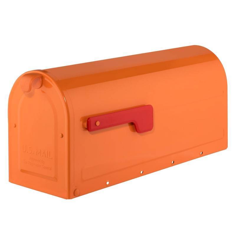 lot 3255 image: Architectural Mailboxes Post Mount Mailbox