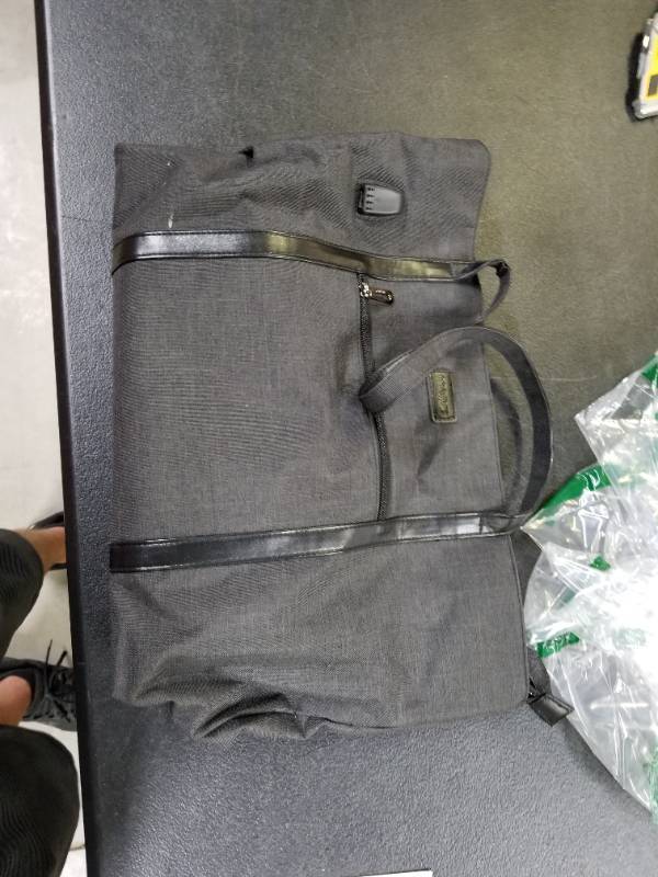 lot 4558 image: Morso Travel Bag