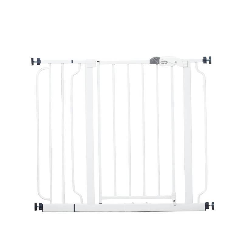 lot 4631 image: Regalo Easy Step Extra Wide Walk Thru Baby Gate