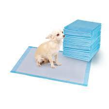 lot 4681 image: Disposable Pet Pads (5 COUNT)
