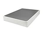 lot 5543 image: Spa Sensations by ZINUS Metal Smart Box Spring Mattress Foundation (King Size)