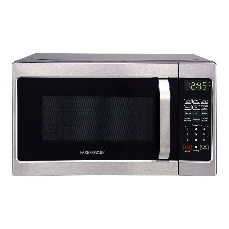 lot 9026 image: Farberware Classic Countertop Microwave