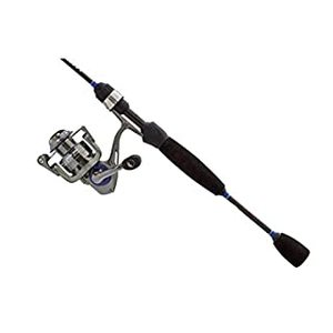 lot 8616 image: Lews Fishing Laser Lite Speed Spin Reel