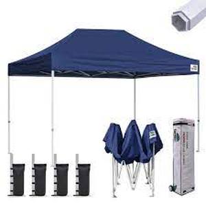 lot 8602 image: Eurmax Popup Canopy