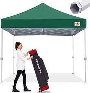 lot 8606 image: ABC Canopy Popup Canopy
