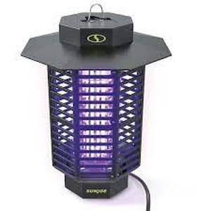 lot 8618 image: Sun Joe Electric Bug Zapper