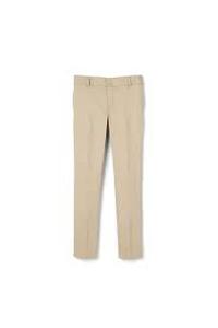 lot 8627 image: French Toast Womens Skinny Stretch Pants (Size 18)