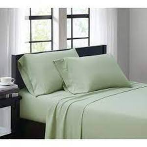 lot 8634 image: Microfiber Sheet Set (Queen Size)