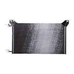 lot 8646 image: TYC Automotive Condenser