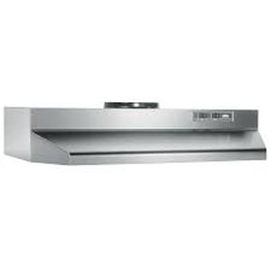 lot 8676 image: Broan Range Hood