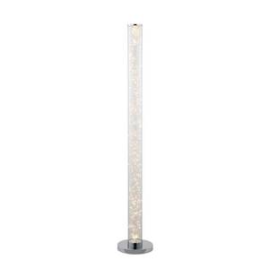 lot 59592 image: 49 In. Exposed Rope LED Minari Clear Column Floor Lamp