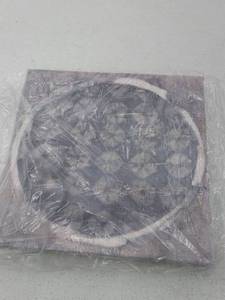 lot 59612 image: Chariklia Zarris Stoneworks V Canvas Art