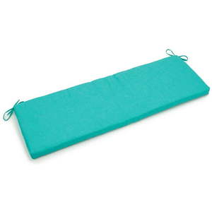 lot 59634 image: Blazing Needles 57-inch All-weather Bench Cushion