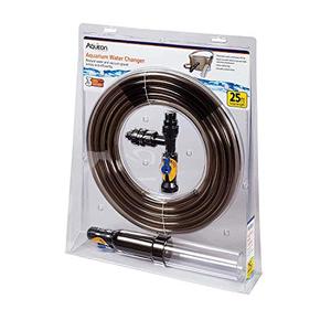 lot 59655 image: Aqueon Aquarium Fish Tank Water Changer With 25 Foot Hose
