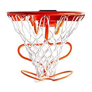 lot 59663 image: Spalding Back Atcha� Ball Return Training Aid - Orange