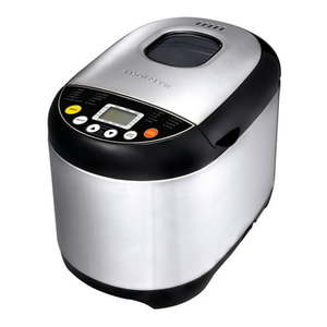 lot 59679 image: Ovente Electric Stainless Steel Bread Making Machine