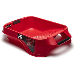 lot 59691 image: Handy Paint Tray, Red