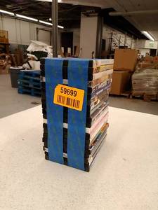 lot 59699 image: 20 Assorted DVDS