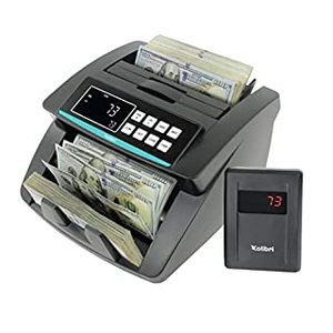 lot 59714 image: Kolibri- Money Counter Machine