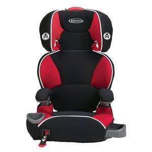 lot 59715 image: Graco - AFFIX Youth Booster Car Seat - Atomic