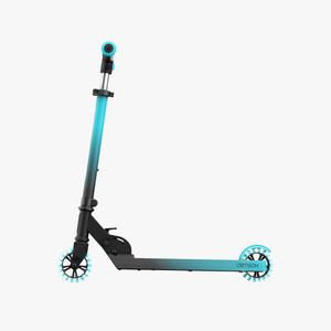 lot 59721 image: Jetson Juno Folding kick scooter