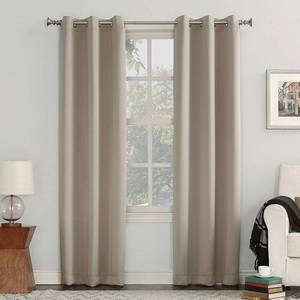 lot 59726 image: Sun Zero Saxon 54 x 95 Blackout Curtain Panel, PACK OF 3