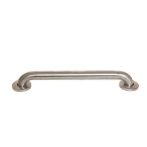 lot 59740 image: CSI Bathware 12 in. Straight Grab Bar. Set of 2