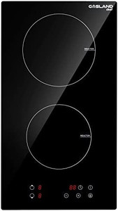 lot 59756 image: Induction Cooktop 12 Inch, GASLAND Chef IH30BF 2 Burners Electric Induction Cooktop