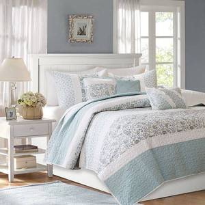 lot 59774 image: Madison Park-6-Pc. Quilt Set, KingCalifornia King