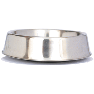 lot 59775 image: Iconic Pet-Stainless Steel, Pet Bowl-16oz