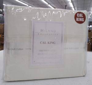 lot 59789 image: Miland Collection, Cal King