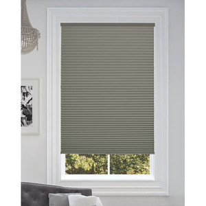 lot 59795 image: Blindsavenue Cordless Cellular Shade, Antique Pewter
