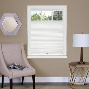 lot 59797 image: Top Down-Bottom Up 23x64 Cordless Honeycomb Cellular Shade