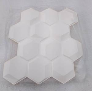 lot 59799 image: Archiboard Hexagon Panels