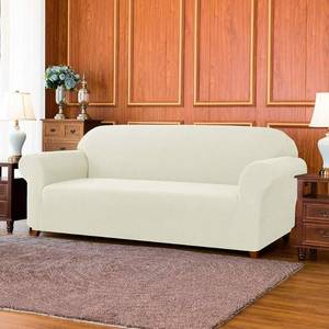 lot 59801 image: Subrtex Slipcover Stretch Sofa Cover
