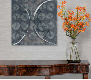lot 59840 image: Stoneworks VII - Canvas Print