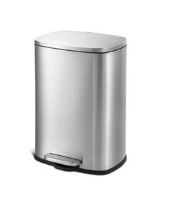 lot 59864 image: QualiaZero 13.2 Gallon Rectangular Step Can
