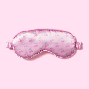 lot 59909 image: Sleeping Eye Mask - Pink Cherries - Stoney Clover Lane x Target. 10 masks
