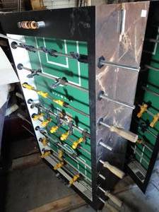 lot 1044 image: Coin Operated Table Soccer