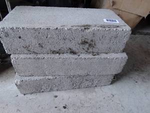 lot 1074 image: 3 Pavers